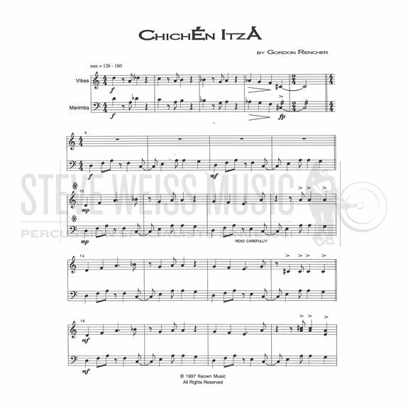 Rencher-Chichen Itza (2S)