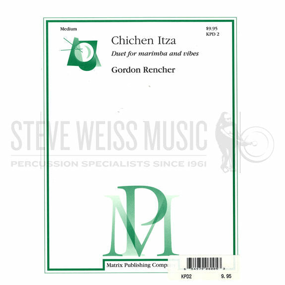 Rencher-Chichen Itza (2S)