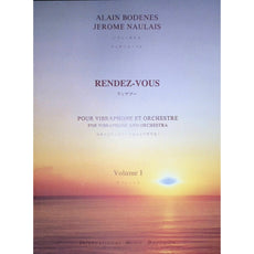 Rendez Vous Vibraphone Part by Alain Bodenes and Jerome Naulais