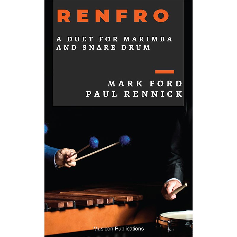 Renfro by Mark Ford and Paul Rennick