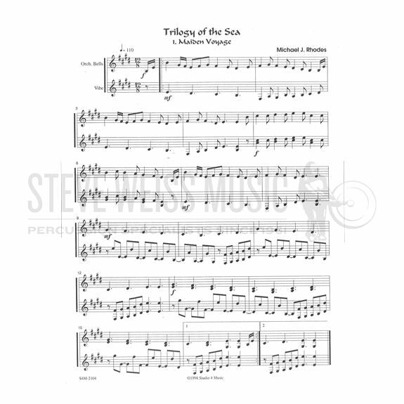 Rhodes-Trilogy of the Sea(2S)-B/V