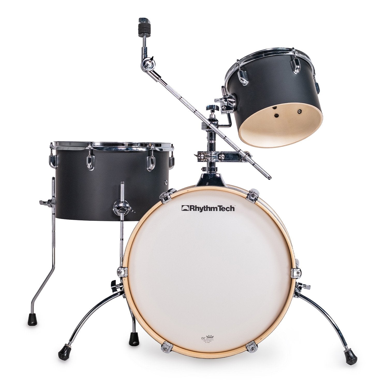 Rhythm Tech RTLVDK SessionGo 3-piece Shell-Pack - 18