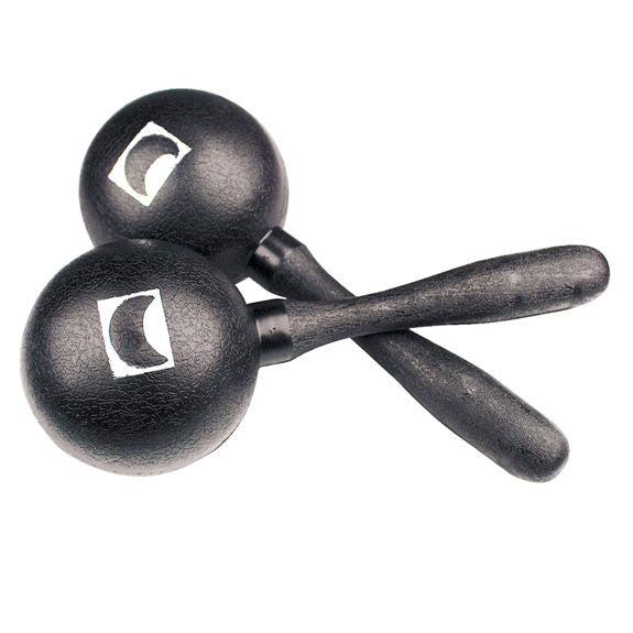 Rhythm Tech True Colors Traditional Fiber Maracas - Large