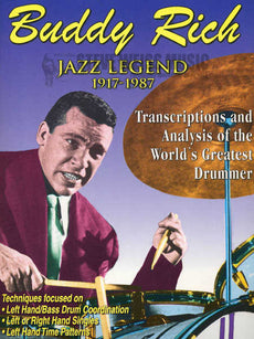 Rich-Buddy Rich: Jazz Legend 1917-1987