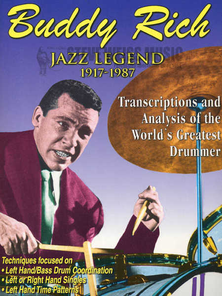 Rich-Buddy Rich: Jazz Legend 1917-1987