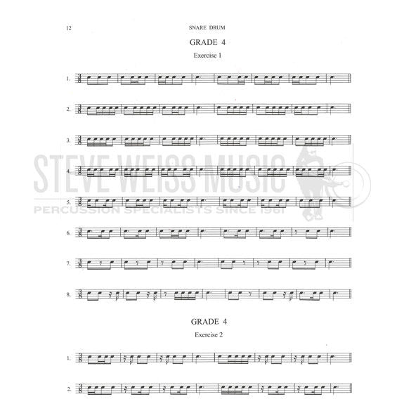 Richards-Guildhall pieces for SD gr 3-4