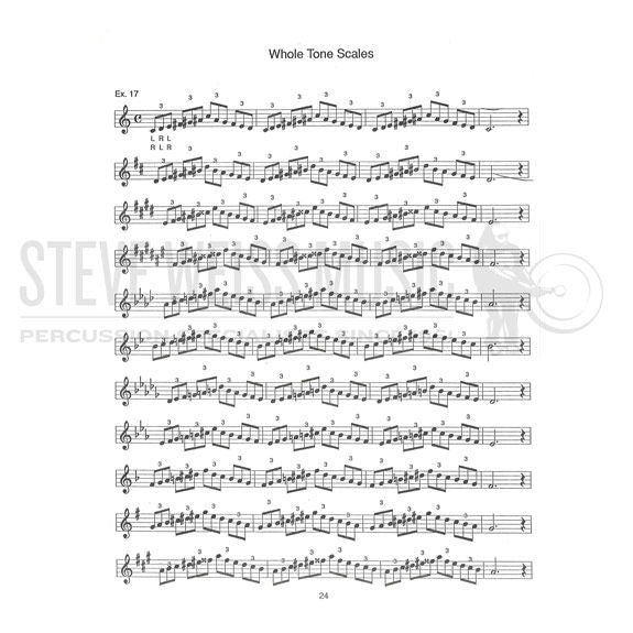 Richards-Mallet Exercises for the Drummer & Percussionist