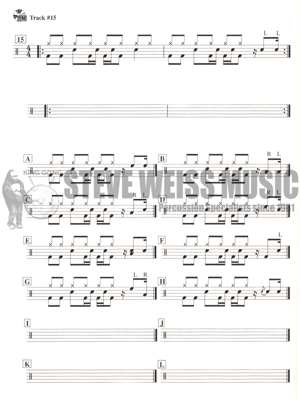 Richardson-Fill Notebook (CD)