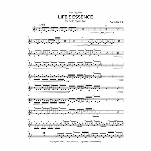 Riddick-Life's Essence-P