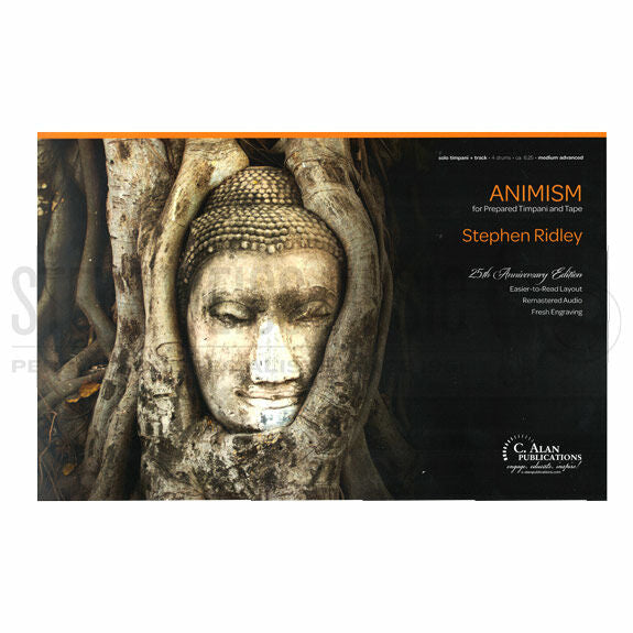 Ridley-Animism (25th Anniversary edition)-4T/track