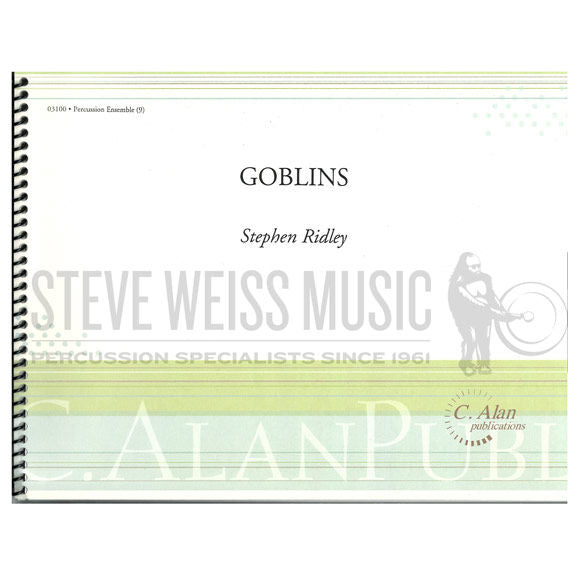 Ridley-Goblins (SP)-2B/2V/Cro./2X/3M/4T/P