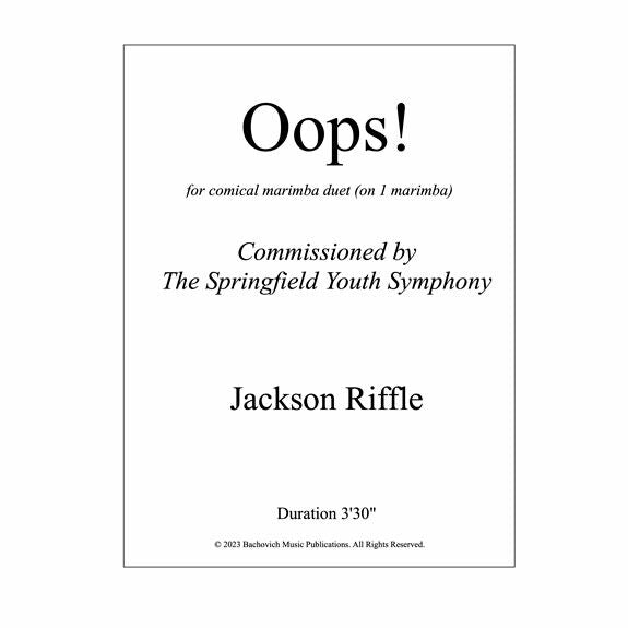 Riffle-Oops!-M (4 Hands)