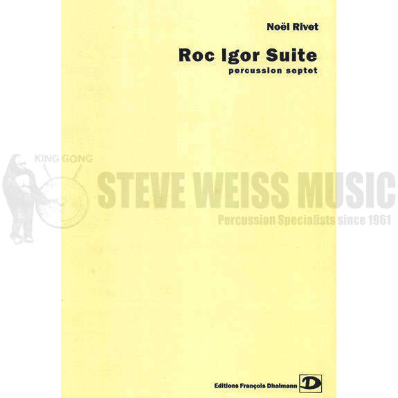 Rivet-Roc Igor Suite (SP)-B/P