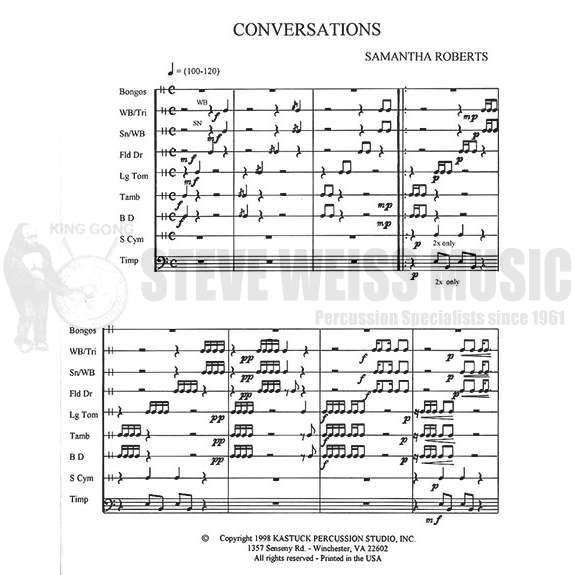 Roberts-Conversations(SP)
