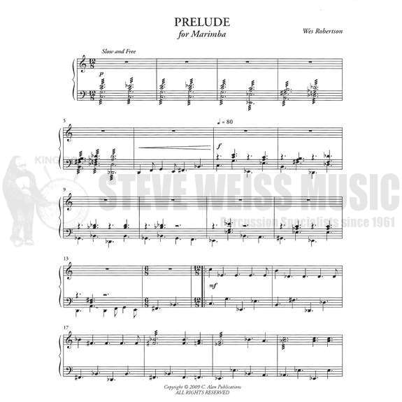 Robertson-Prelude-M