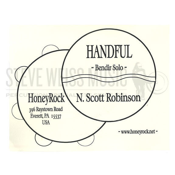 Robinson-Handful (CD)-Bendir