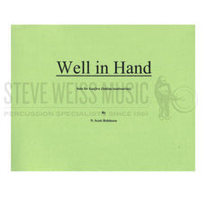 Robinson-Well in Hand-Kanjira