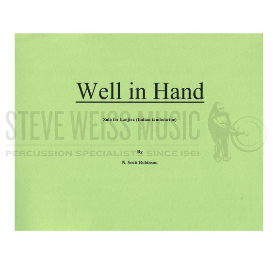 Robinson-Well in Hand-Kanjira