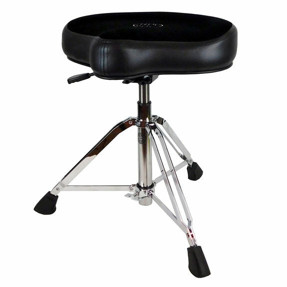 Roc N Soc Drum Throne - Nitro With Original Seat - Black (NR-O-K)