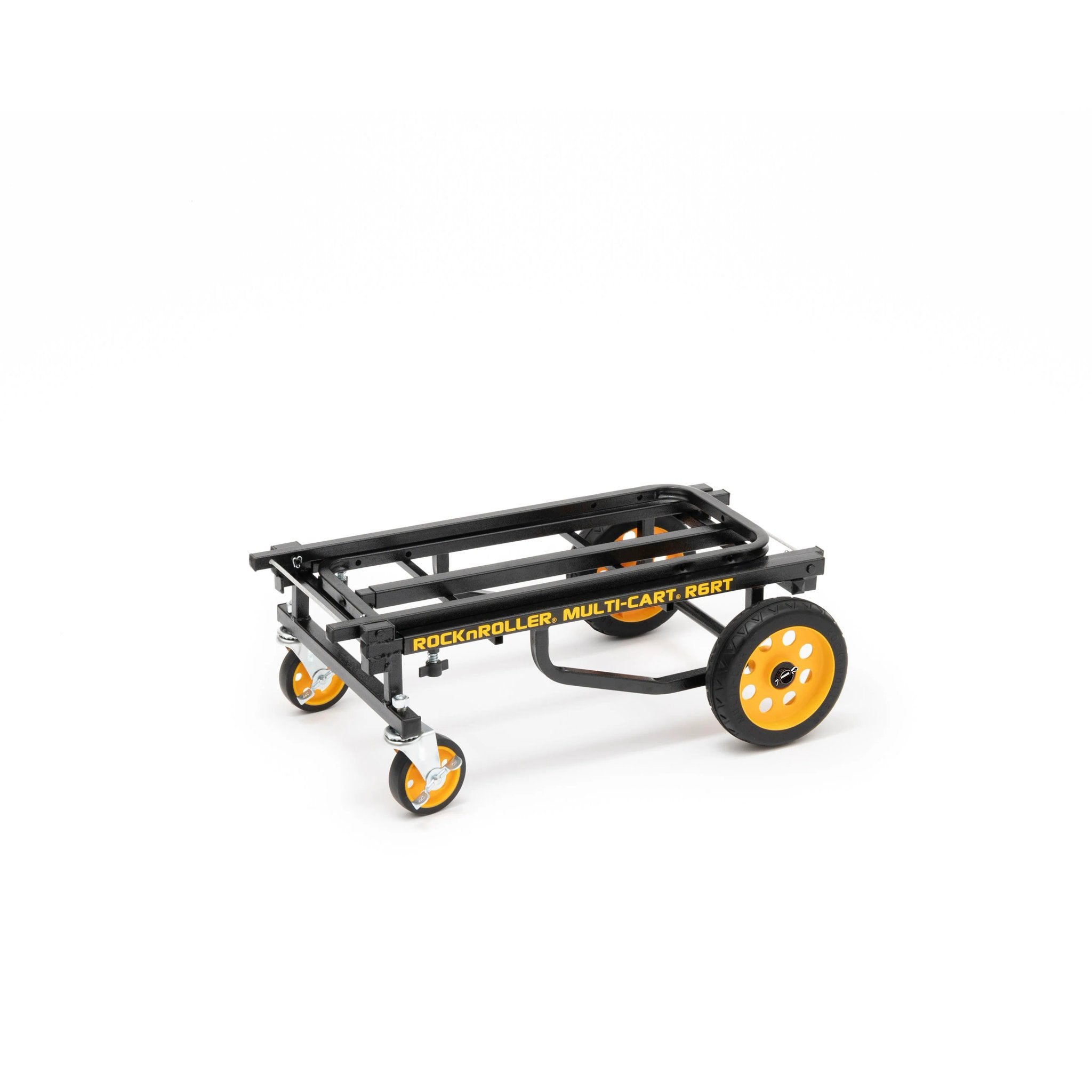 RockNRoller Multi-Cart Mini R6RT Compact Flat Cart