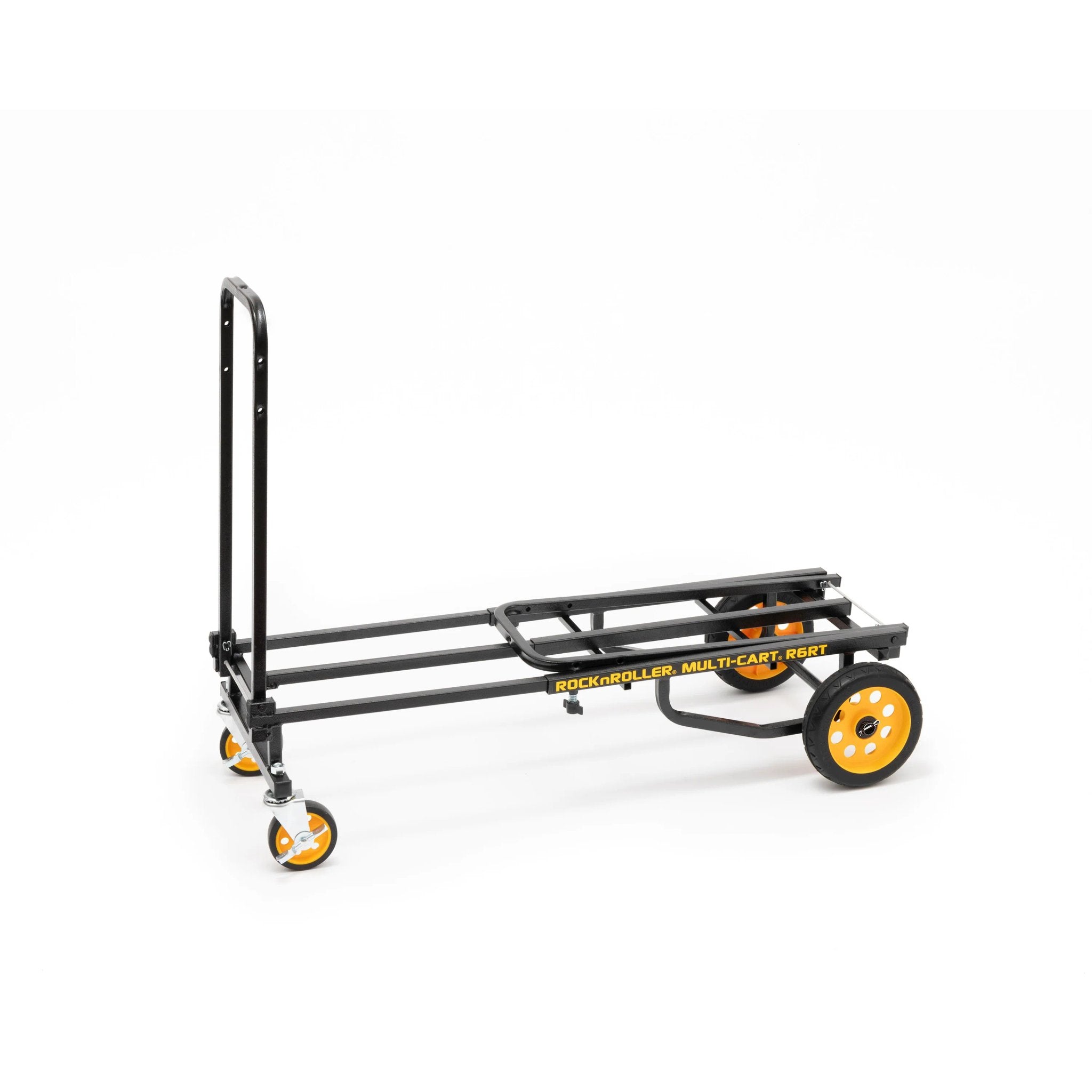 RockNRoller R6RT Mini Multi-Cart Hand Truck & Gear Dolly | Steve