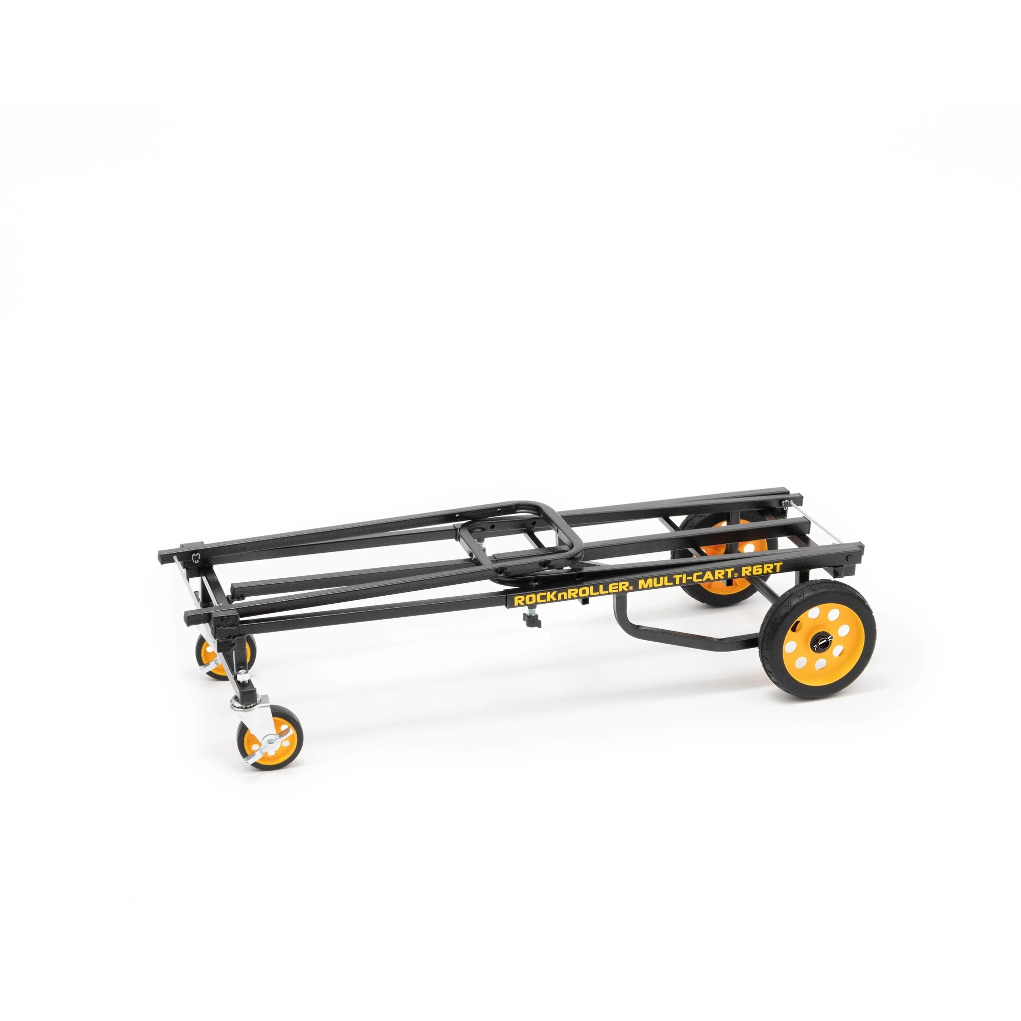 RockNRoller R6RT Mini Multi-Cart Hand Truck & Gear Dolly | Steve