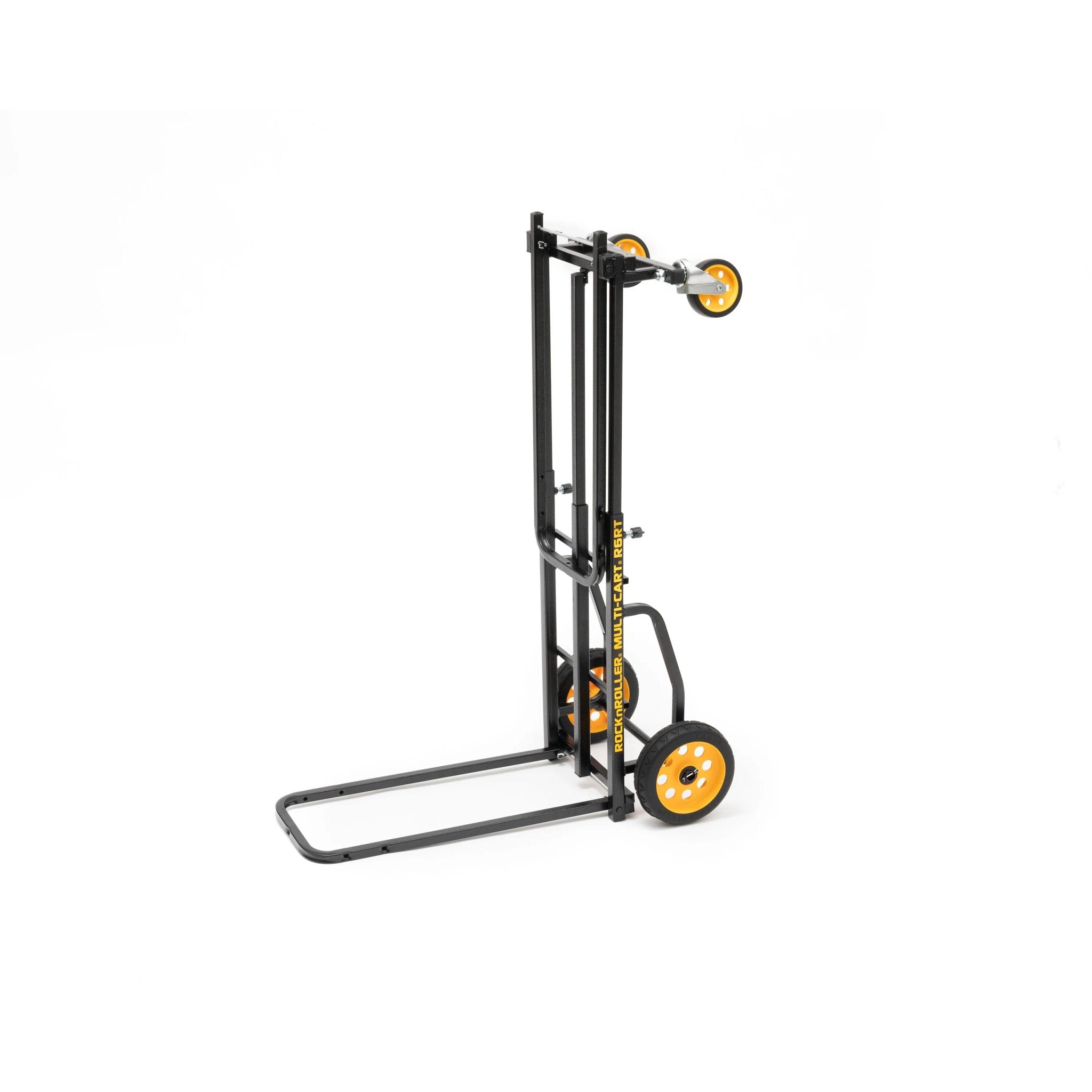 RockNRoller R6RT Mini Multi-Cart Hand Truck & Gear Dolly | Steve
