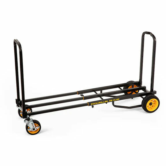 More Ride Cart RockNRoller Multi-Cart R9XLHD (Mighty Plus) | Steve Weiss Music