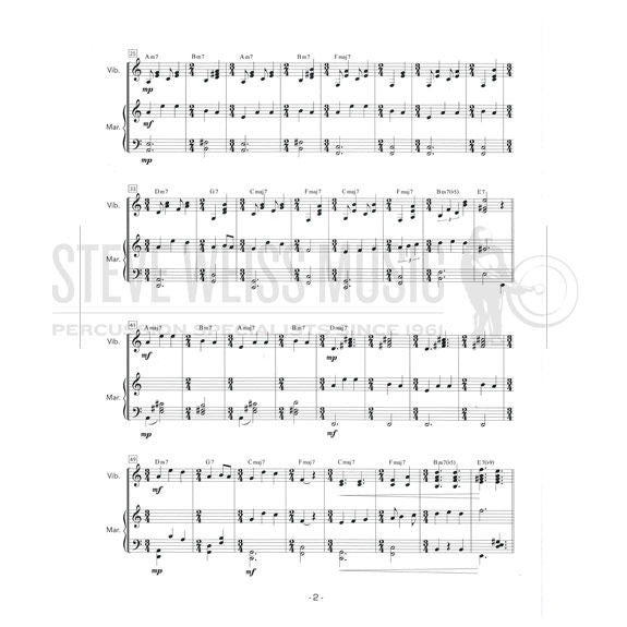 Rodgers-My Favorite Things arr. Venet (SP)-V/M