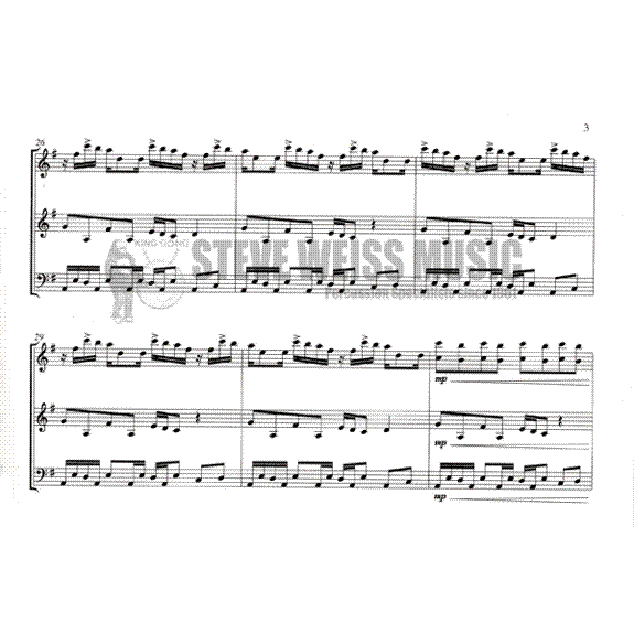 Rohwer-Trio-Mar (SP)-1M, 3 players