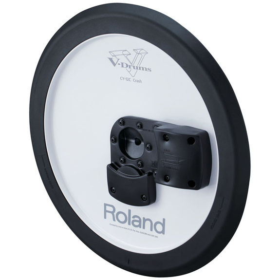 Roland 12" V-Cymbal Crash