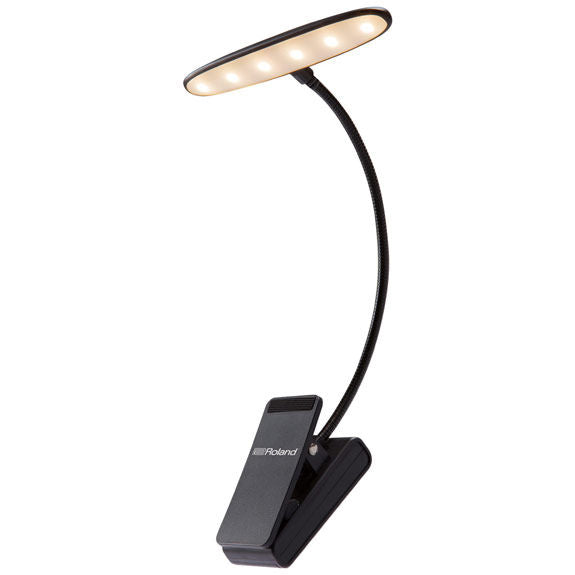 Roland LCL-25W Warm White LED Clip Music Stand Light