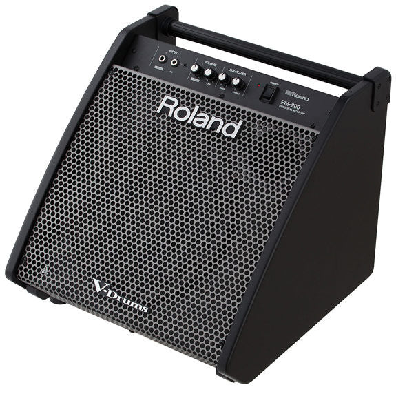 Roland Personal Monitor Amplifier (PM200) | Steve Weiss Music