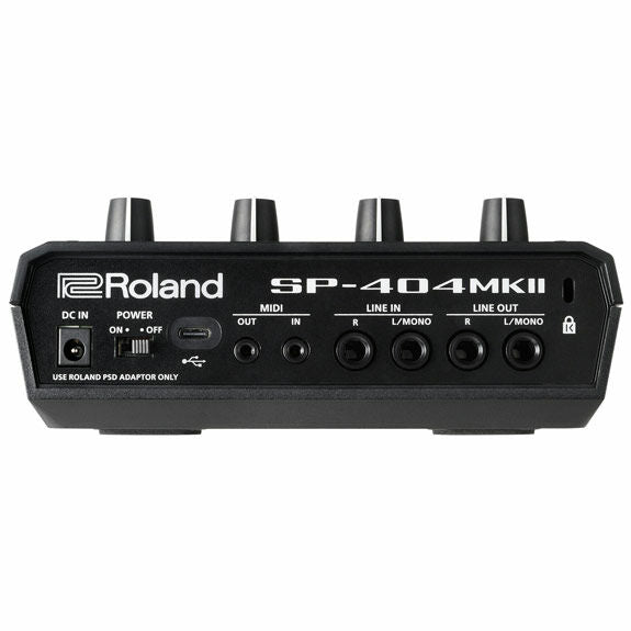 Roland SP-404MKII Sampler | Steve Weiss Music