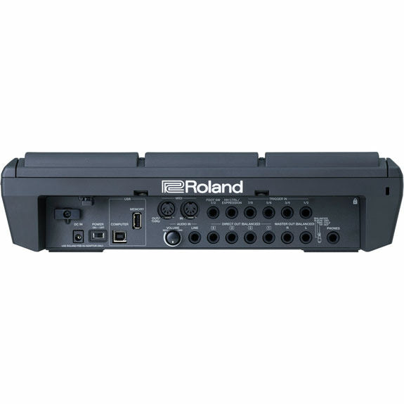 Roland SPD-SX PRO Sampling Pad with FREE WL-20 Wireless System