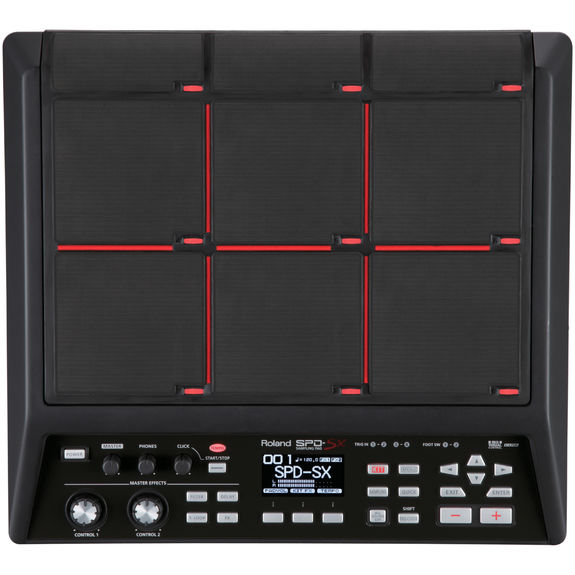 Roland SPD-SX Sampling Drum Pad