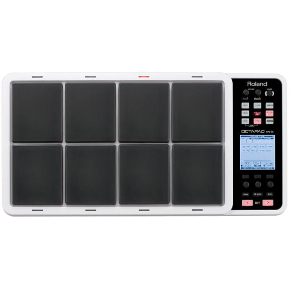 Roland SPD30 Octapad Xpak - Free Stand & Mount Plate | Steve Weiss