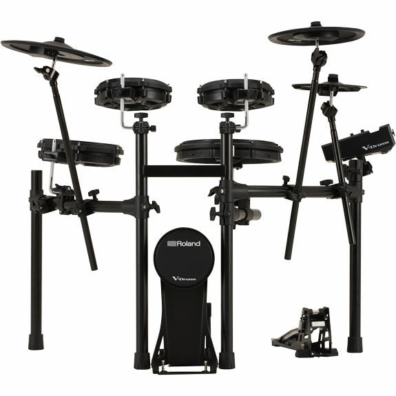 Roland TD313 V-Drums Electronic Drum Set | Steve Weiss Music