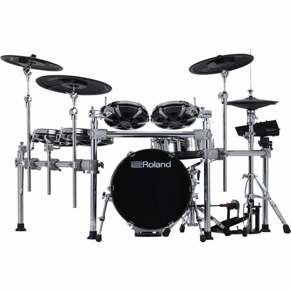 Roland TD716 V-Drums 7 Series Electronic Drum Set | Steve Weiss Music