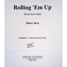 rolling-em-up-sydney-berg