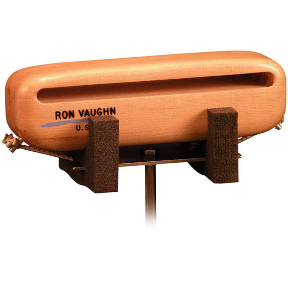 Ron Vaughn FlexMount for W4.5 Woodblock