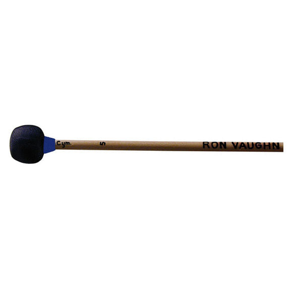 Ron Vaughn Percussion Cymbal Mallets - 15.5" Birch Handles
