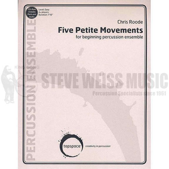Roode-Five Petite Movements (SP)-V/P