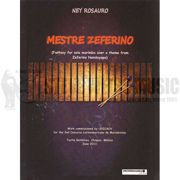 Rosauro-Mestre Zeferino-M