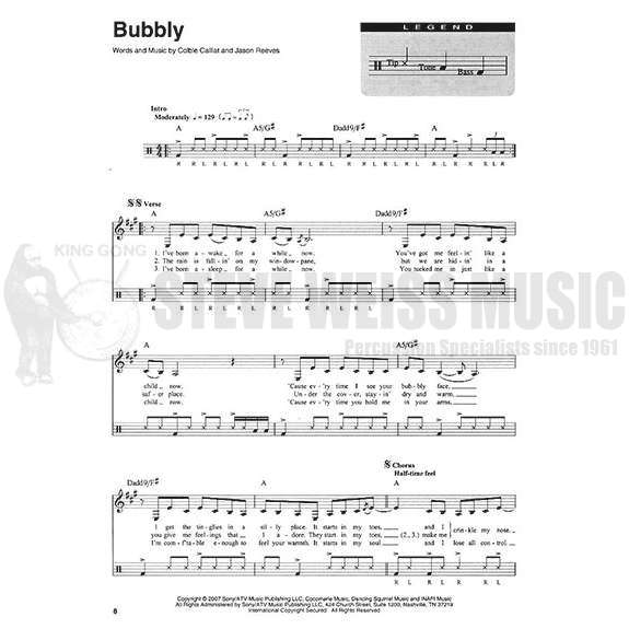 Roscetti Roscetti-Cajon Play-Along: Popular Hits (Audio Access Included) | Steve ...