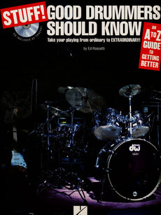Roscetti-Stuff Good Drummers Should Know (CD)
