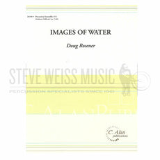 Rosener-Images of Water (SP)-B/2V/Cro./X/4M/4T/P