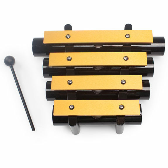 Black Ross Dinner Chimes