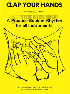 Rothman-Clap Your Hands