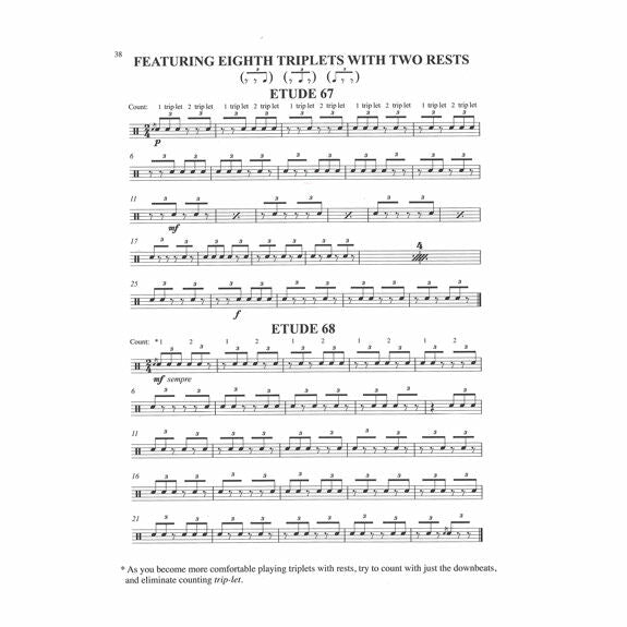 Rothman-Orchestral Snare Drumming